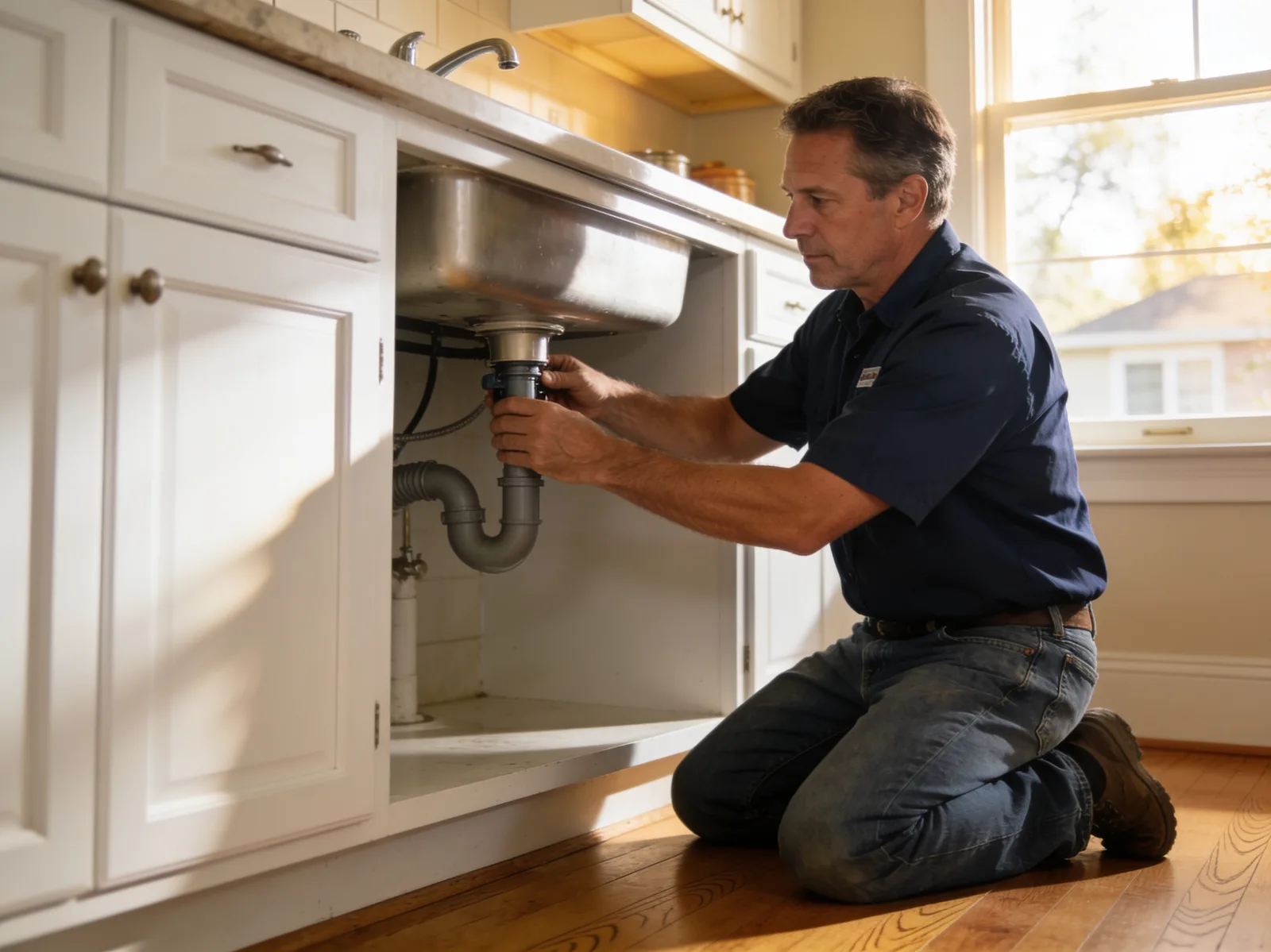Plumber company in Carrier, OK